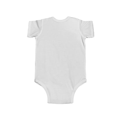 Bad to the Bone Infant Bodysuit, Funny Baby Clothing, Halloween Outfit, Skull Design, Cute Infant Apparel