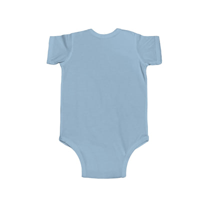 Bad to the Bone Infant Bodysuit, Funny Baby Clothing, Halloween Outfit, Skull Design, Cute Infant Apparel