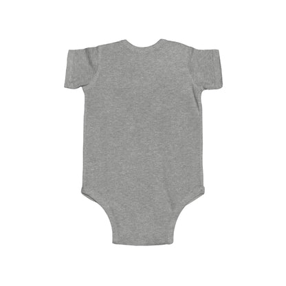 Bad to the Bone Infant Bodysuit, Funny Baby Clothing, Halloween Outfit, Skull Design, Cute Infant Apparel