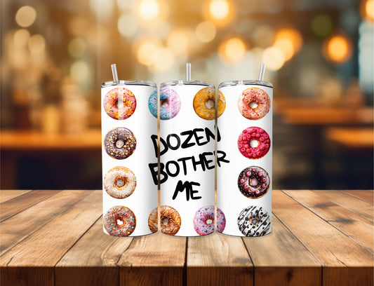 Donut Tumbler- 20 OZ