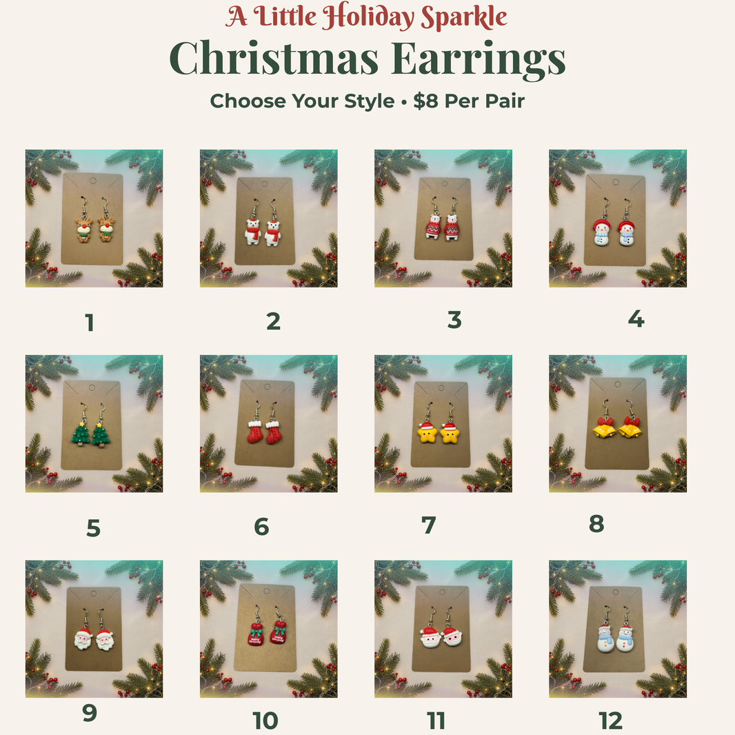 Holiday Gifts – Colbert Creative Designs